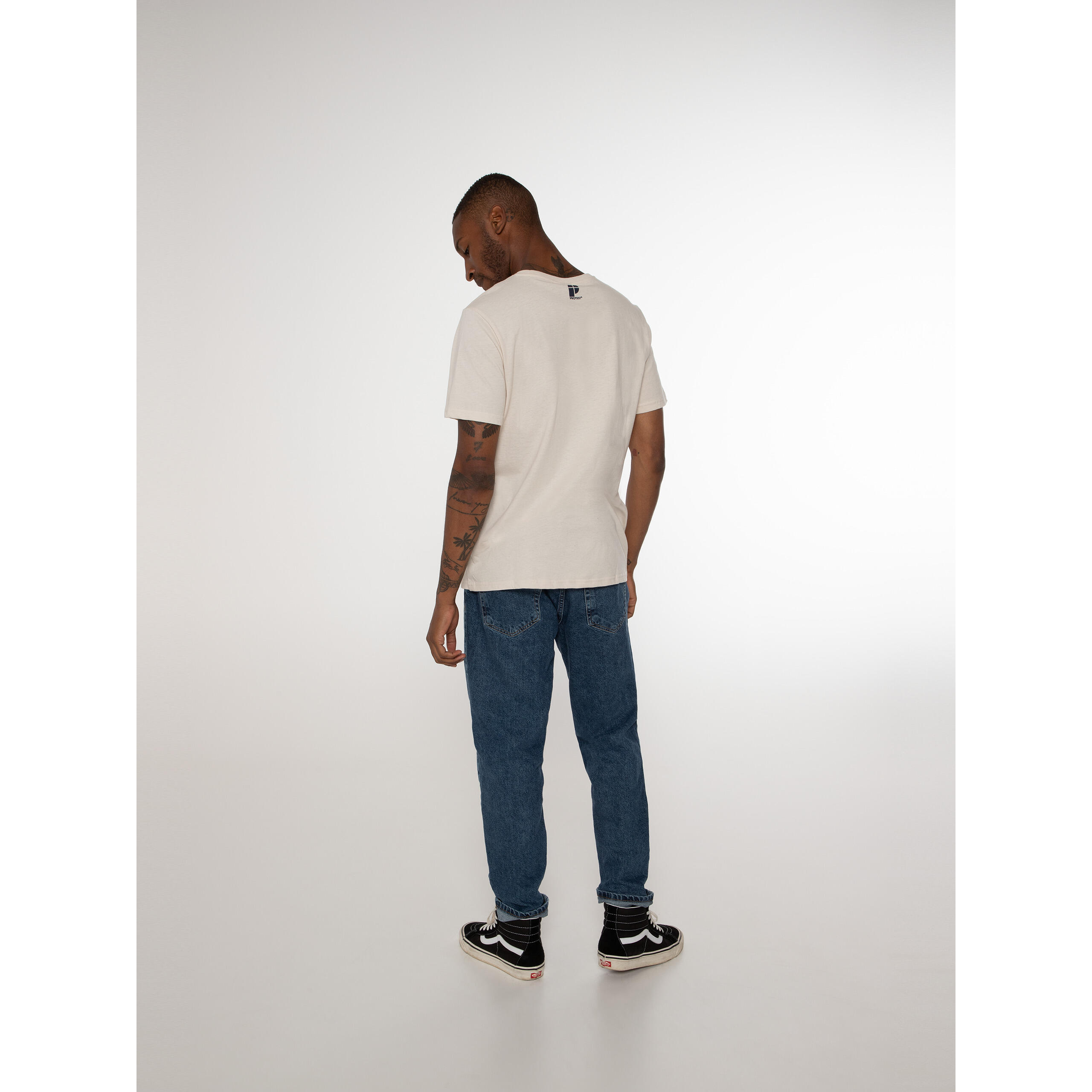 T-shirt classique Protest 6/7