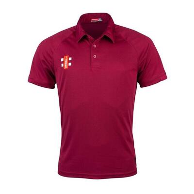 Polo-Shirt Kind Gray-Nicolls Matrix V2