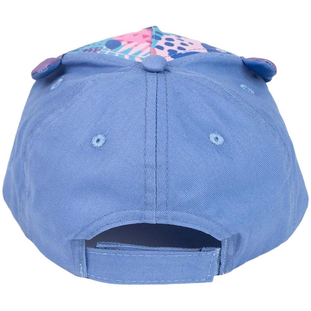 Gorra niÃ±os unisex CerdÃ¡ Stitch en color azul 2/4