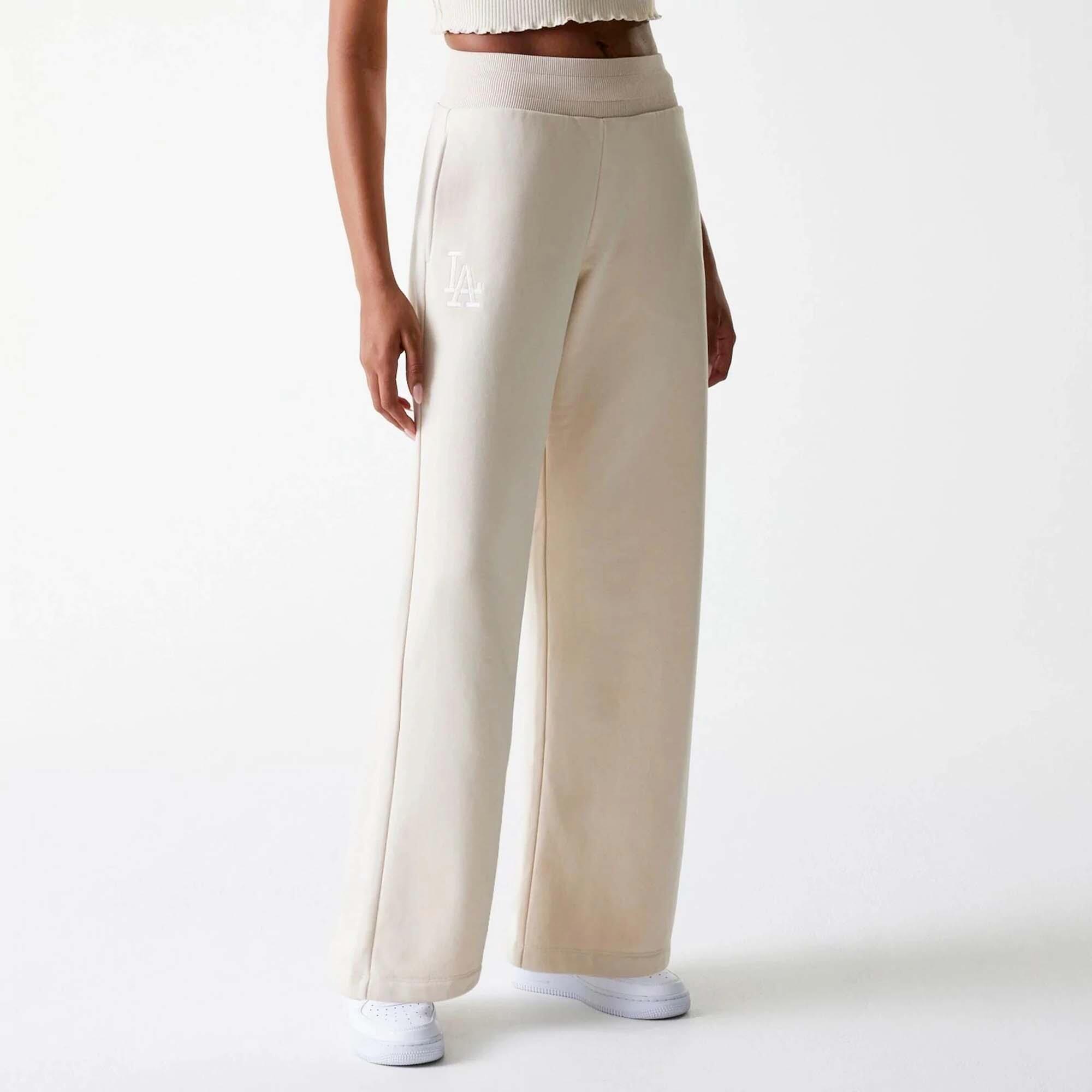 Pantaloni New Era Wmns Mlb Tonal Strght Jogger Losdod  Ltc Donna 3/5