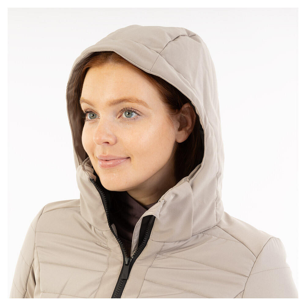 Veste imperméable équitation à capuche femme BR Equitation Josephine 5/5