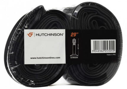 2er-Pack Hutchinson MTB-Schläuche 29'' Presta
