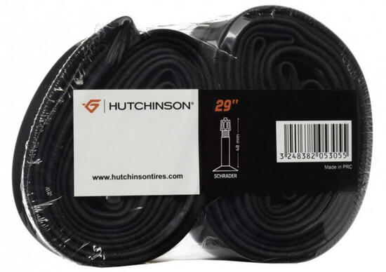 2er-Pack Hutchinson MTB-Schläuche 29'' Presta