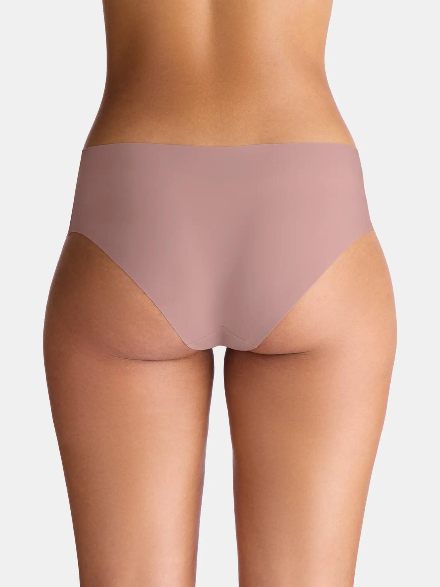 Női alsónadrág Under Armour UA Pure Stretch NS HIP - 3pk 3/9