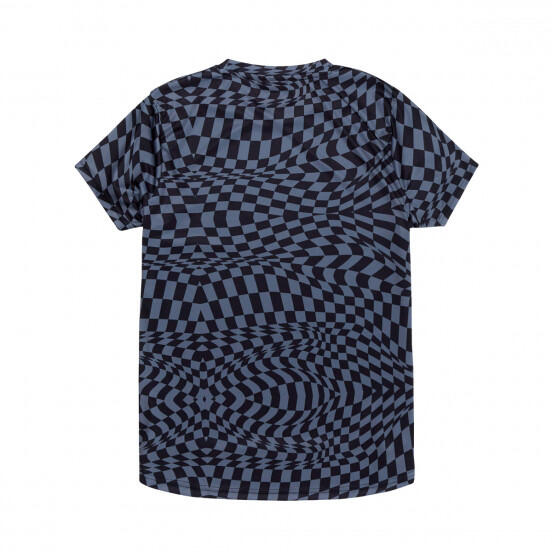 Jersey Femme TROY LEE Lilium Twisted Checkers Black 2/4