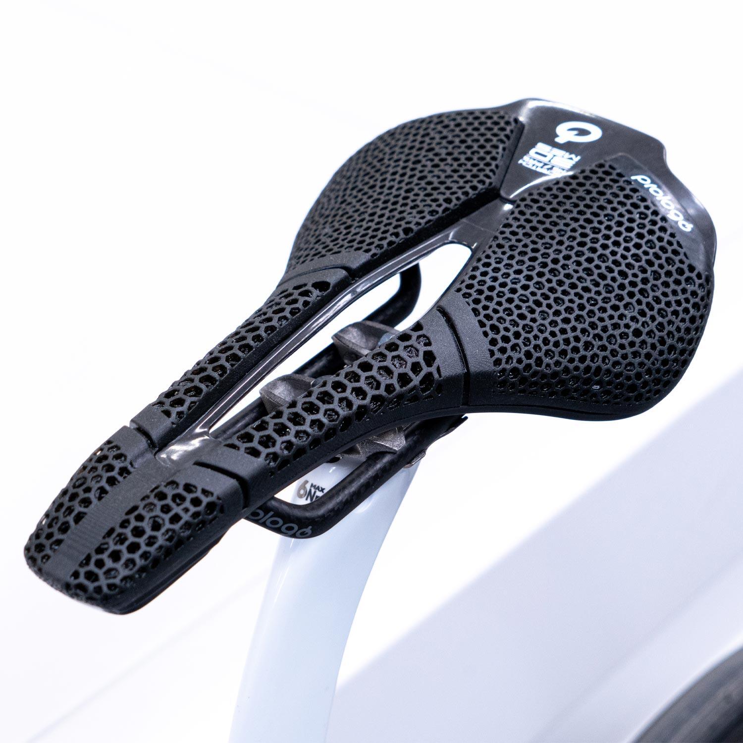 Prologo Saddle Scratch M5 PAS 3DMSS Nack Black | Decathlon