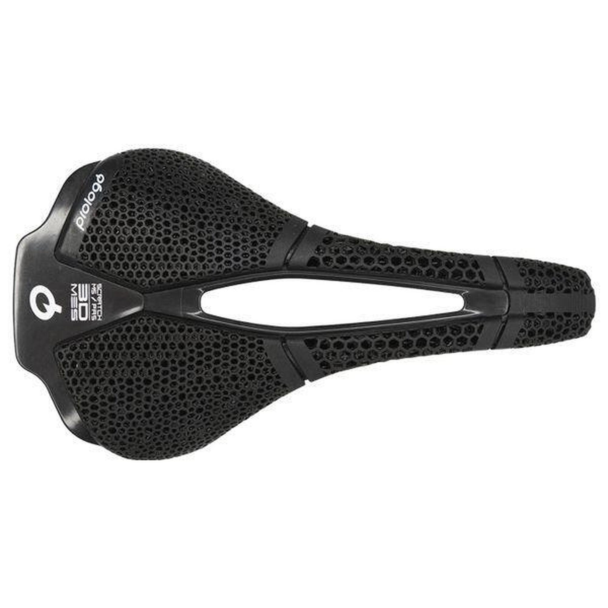 Selle Selle Italia T 3 Flow Noir - S2, Confort Sport Touring Idéal Vélo Route