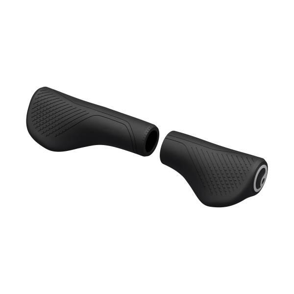 Ergon GS1 EVO Single Twist Shift black grips