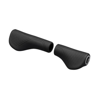 Ergon gs1 evo single twist shift zwarte handvatten