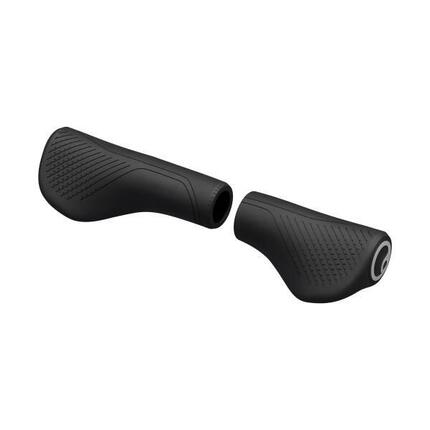 Ergon GS1 EVO Single Twist Shift schwarze Griffe