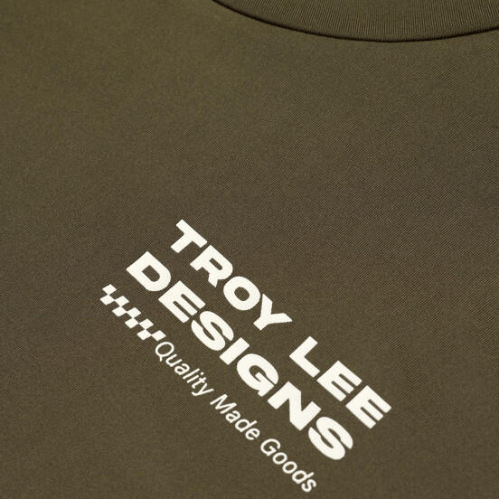 T-Shirt tech manches longues Enfant TROY LEE Ruckus Caper 3/4