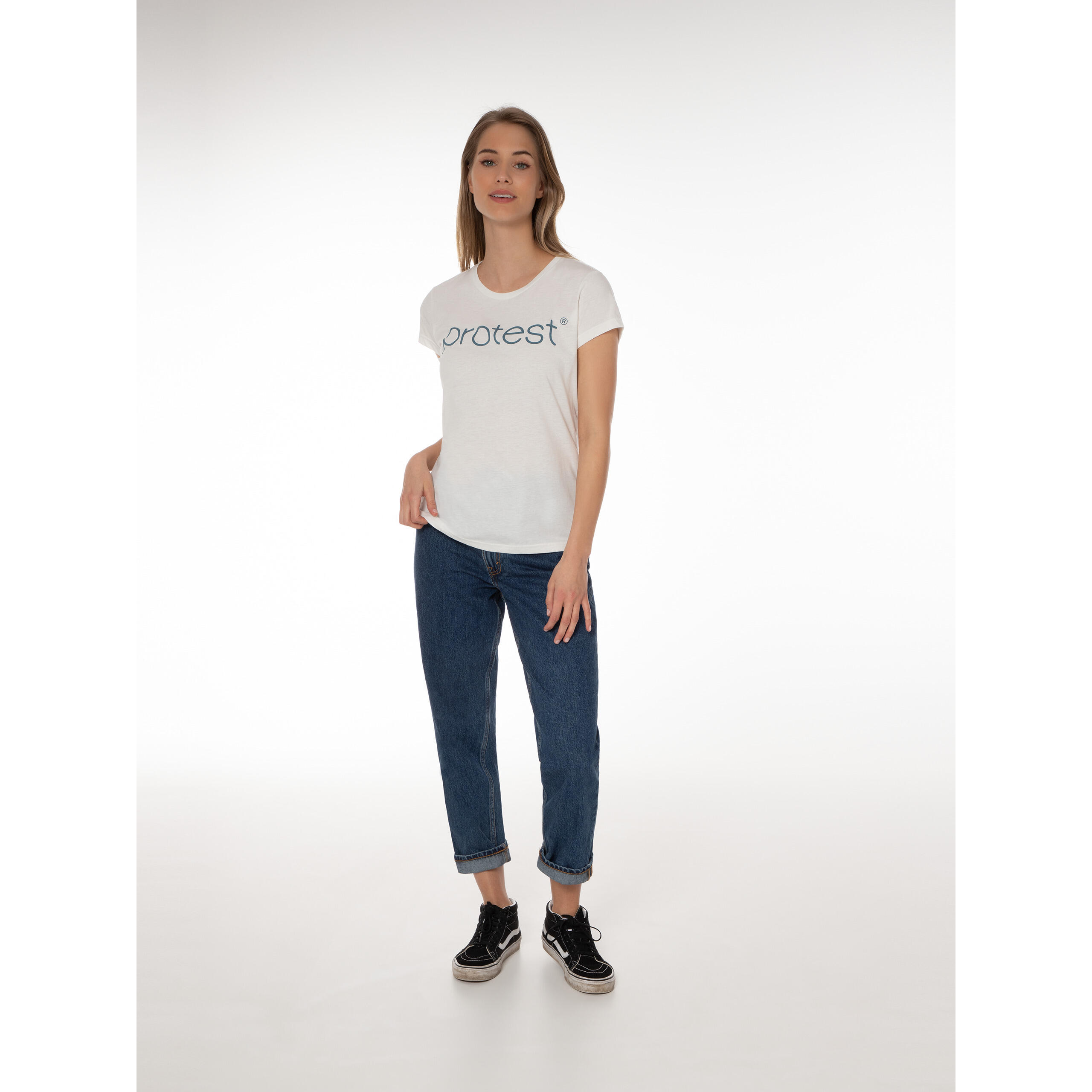 T-shirt classique femme Protest 3/7