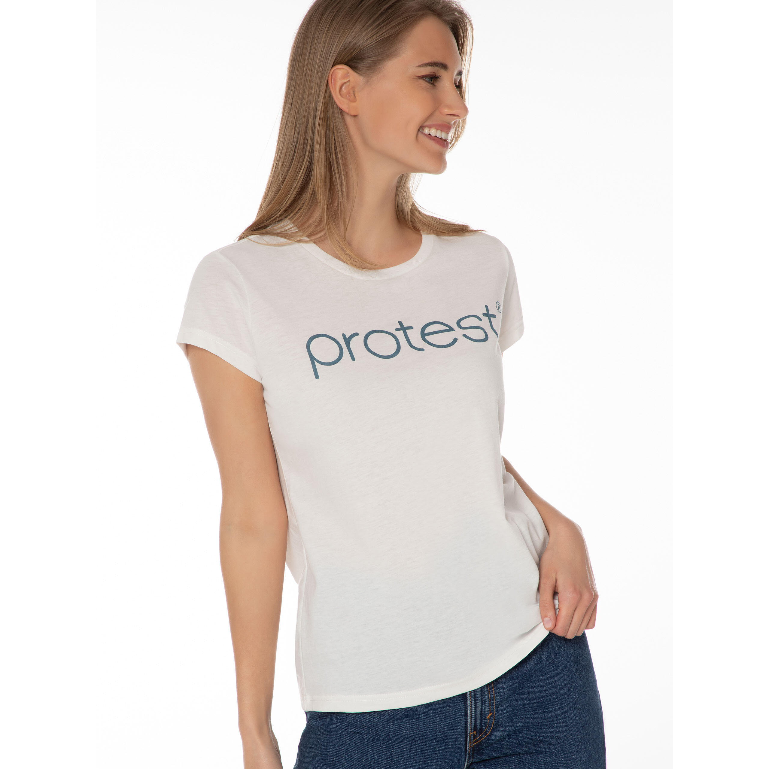 T-shirt classique femme Protest 2/7