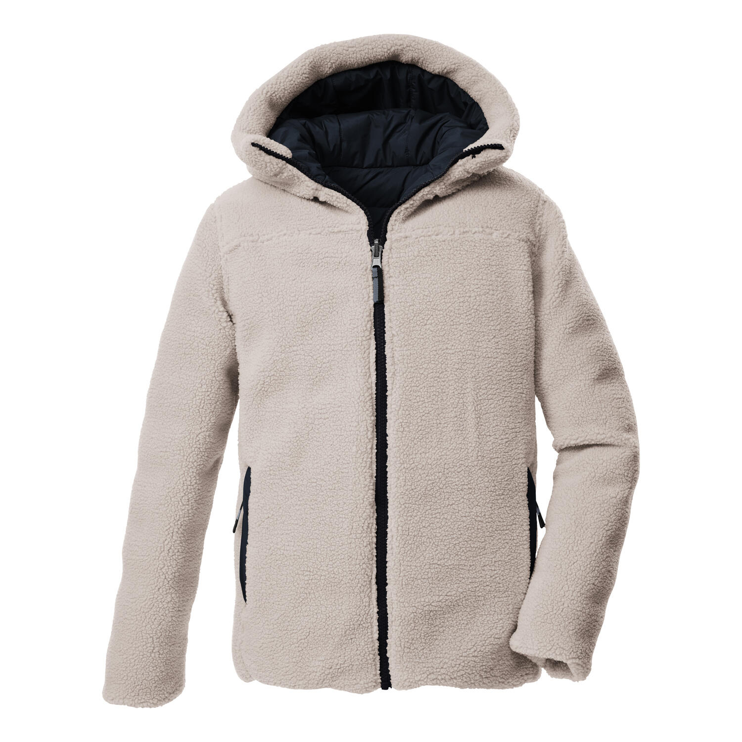 Kinder Wendejacke KOW 231 BYS JCKT 4/7