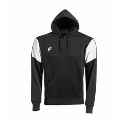 SWEAT CAPUCHE DE RUGBY CHISTERA Force XV noir