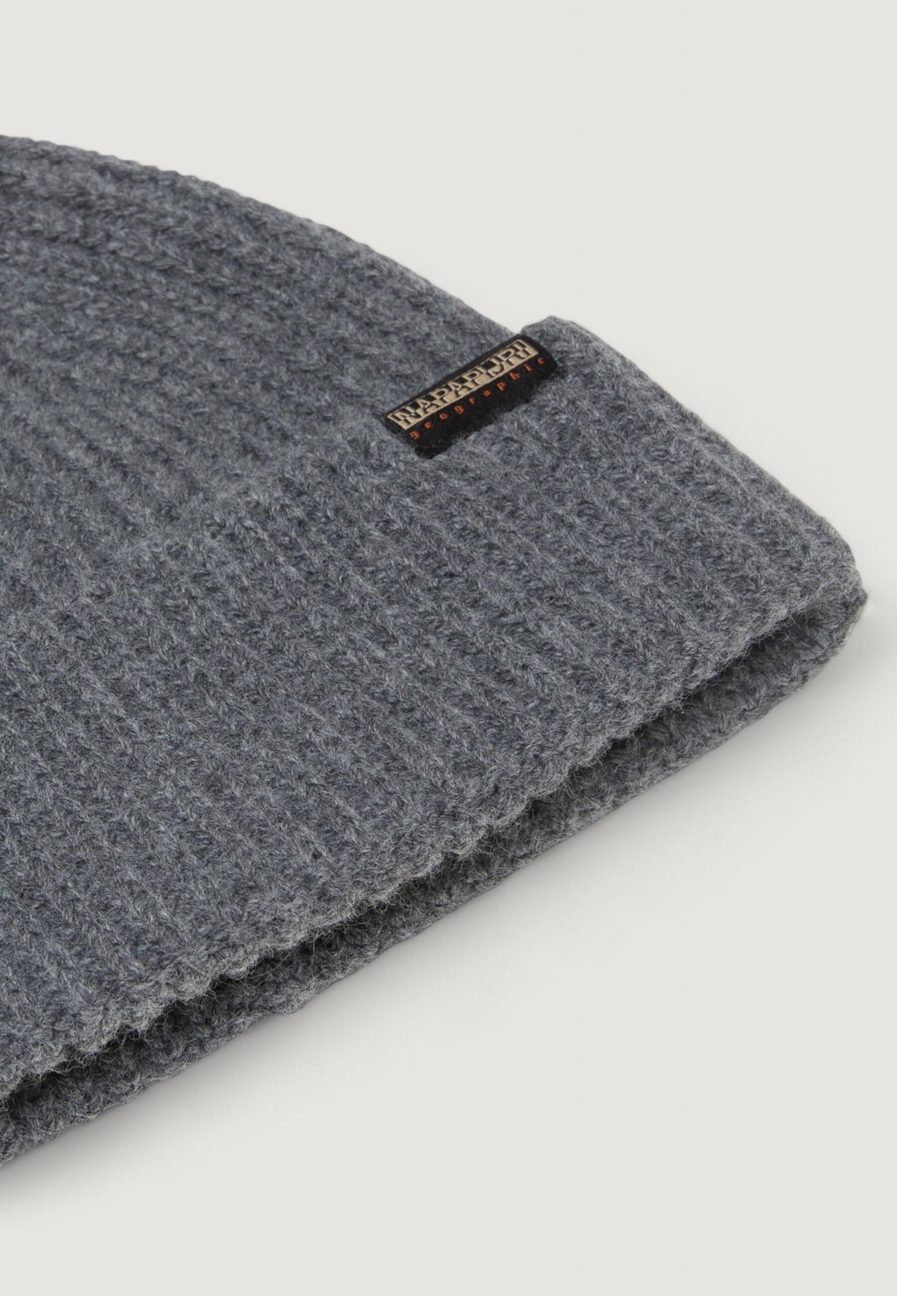 bonnet FOLI 3 HOMME gris fonce 3/5