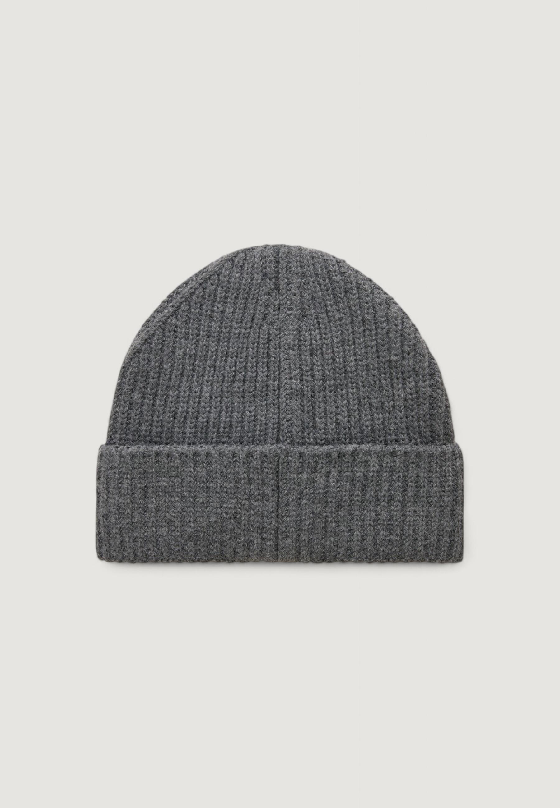 bonnet FOLI 3 HOMME gris fonce 2/5