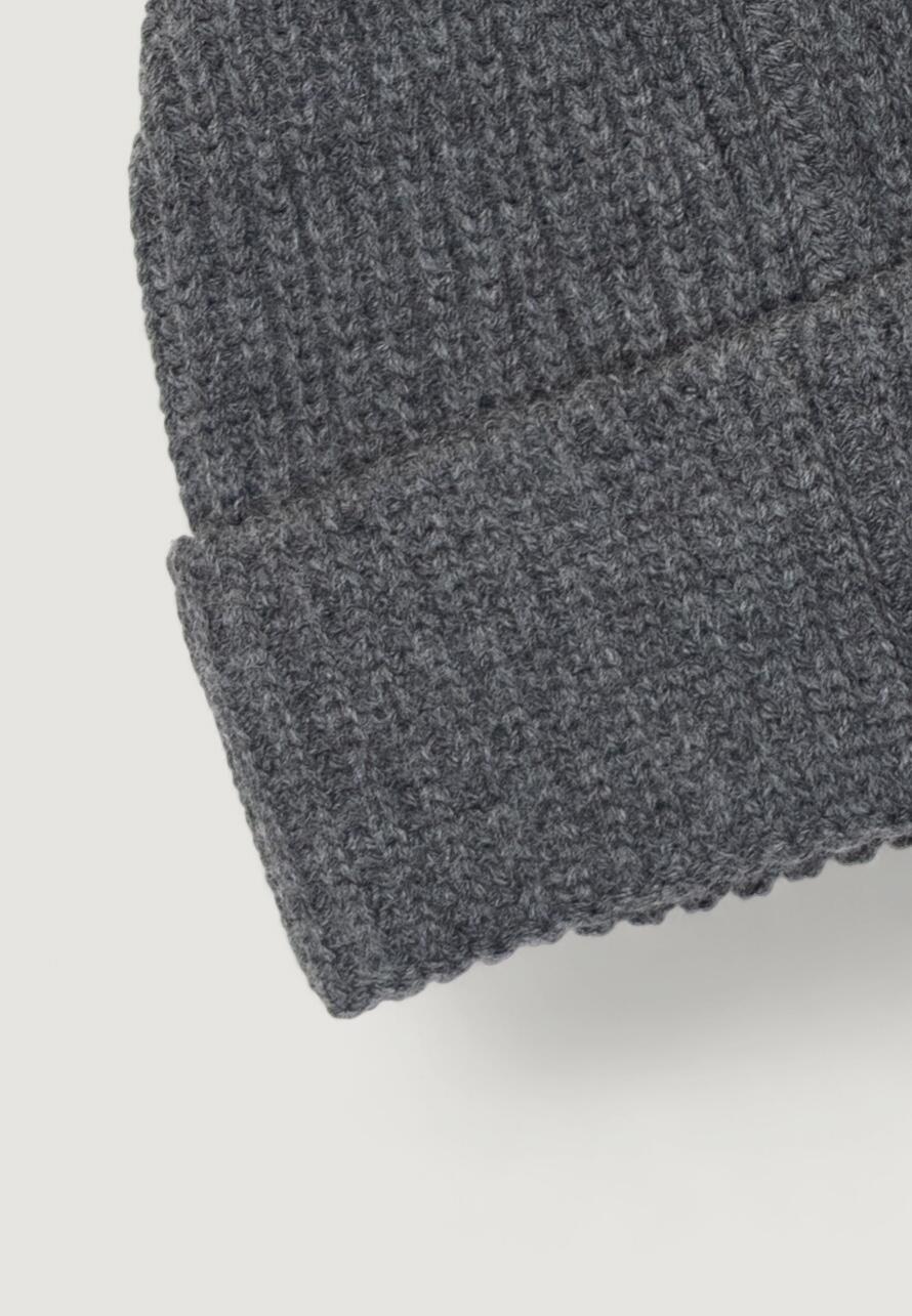 bonnet FOLI 3 HOMME gris fonce 4/5