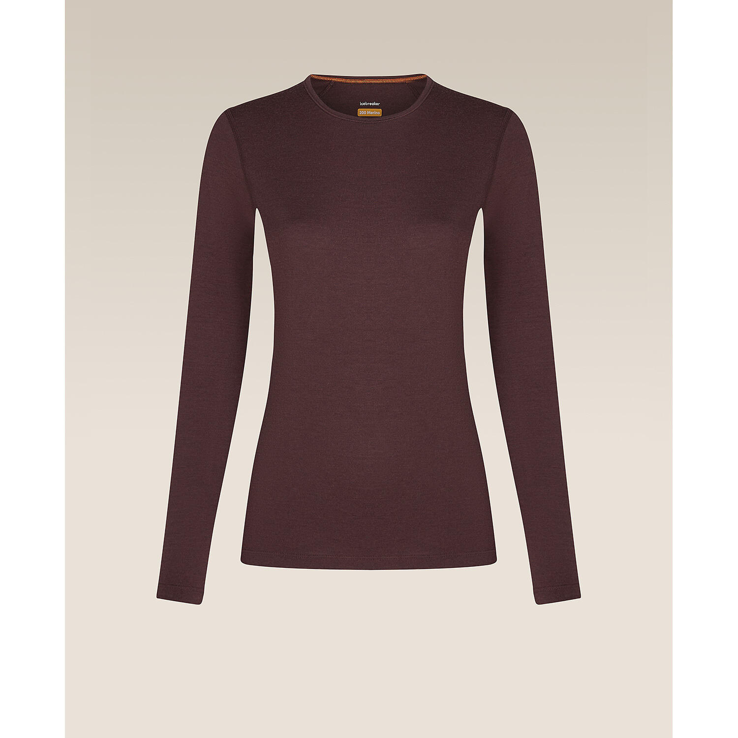 ICEBREAKER Longsleeve Oasis Langarm