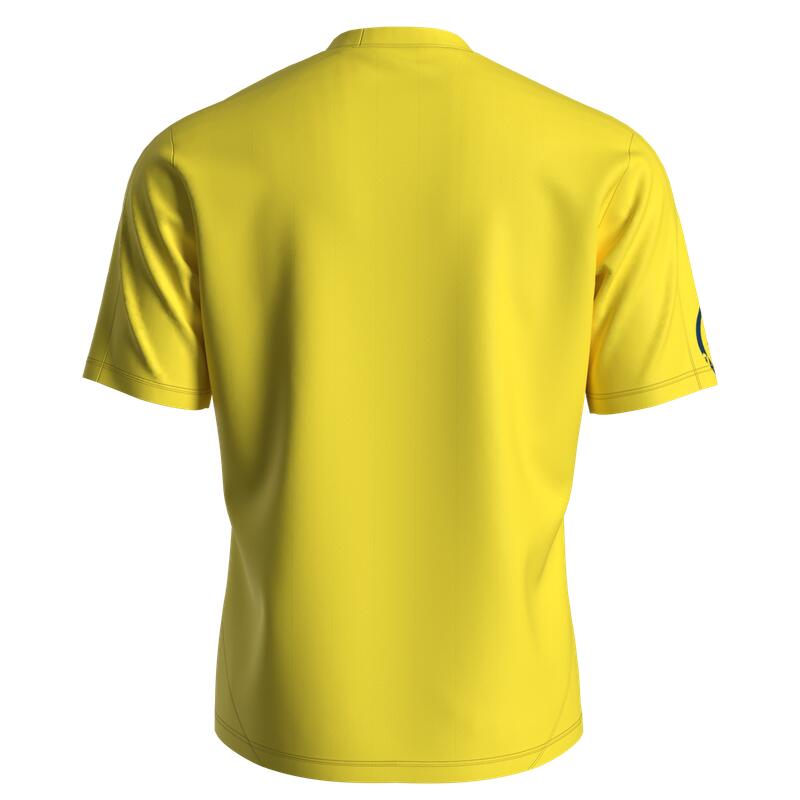 Great Escapes Rider man t-shirt T buttercup yellow 2/2