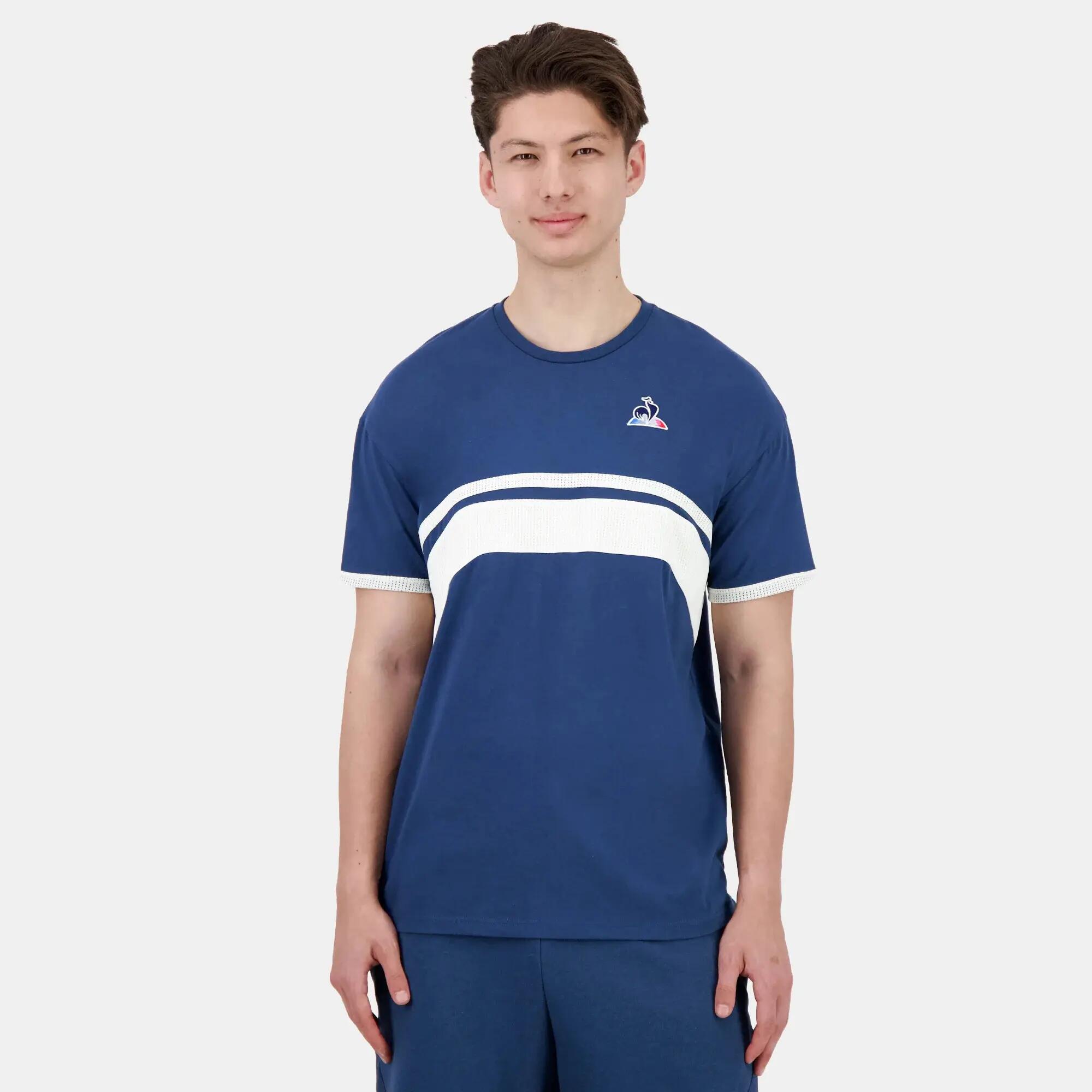 T-Shirt Le Coq Sportif Contemporain LF N°2 2/5