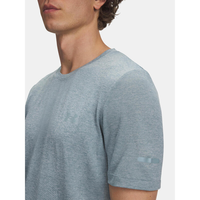 Tricou de alergare pentru bărbați Under Armour Seamless Stride