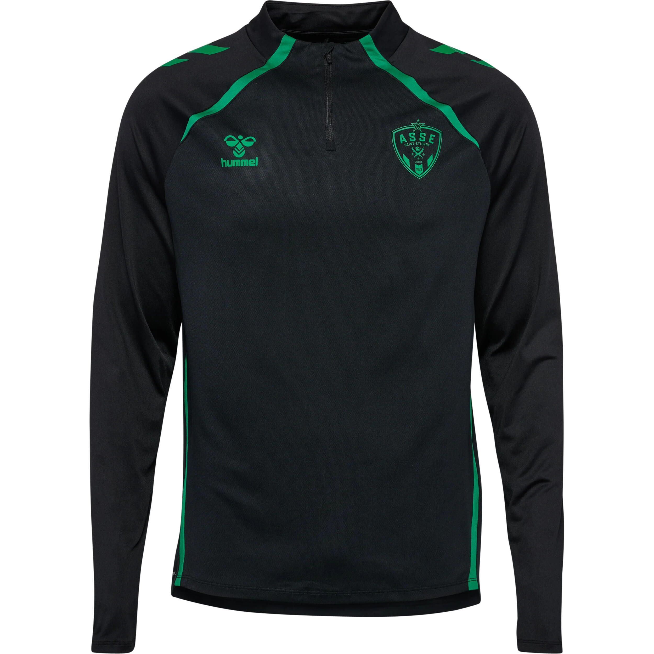 HUMMEL Giacca da allenamento 1/2 zip ASSE 2025/26