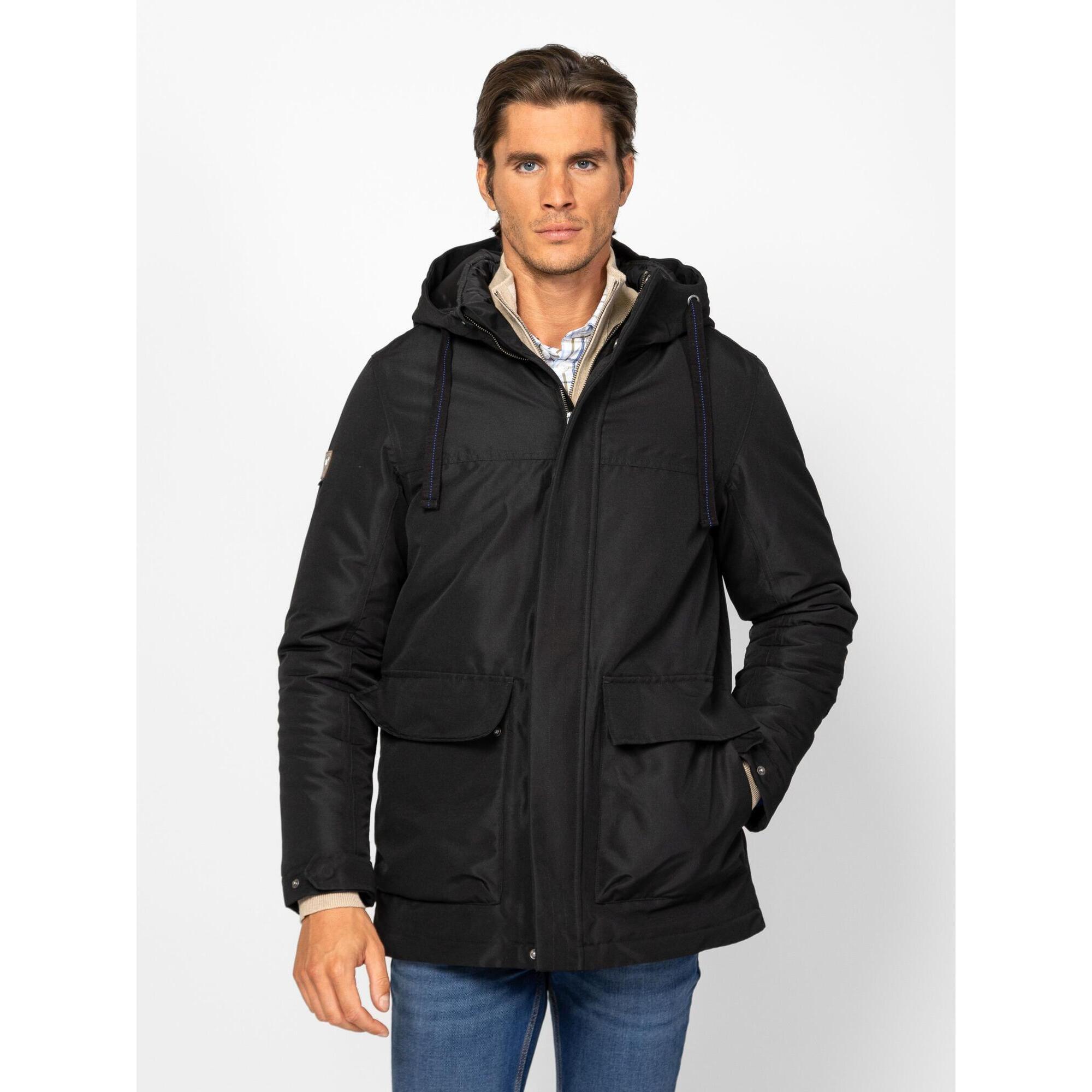 HEAVY TOOLS Pánská městská bunda NEUTRALW25