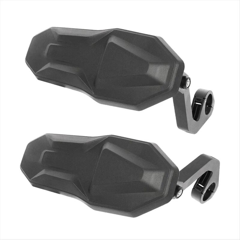 Set 2 apărători de mâini bicicletă – Nylon ranforsat + spumă