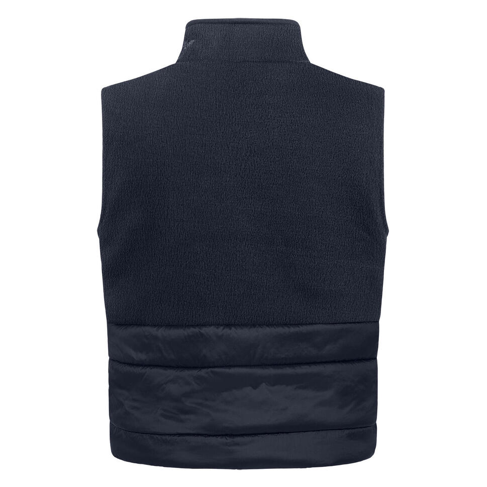 Kamizelka bez rękawów dla dzieci do jazdy konnej ELT Lucky Milu