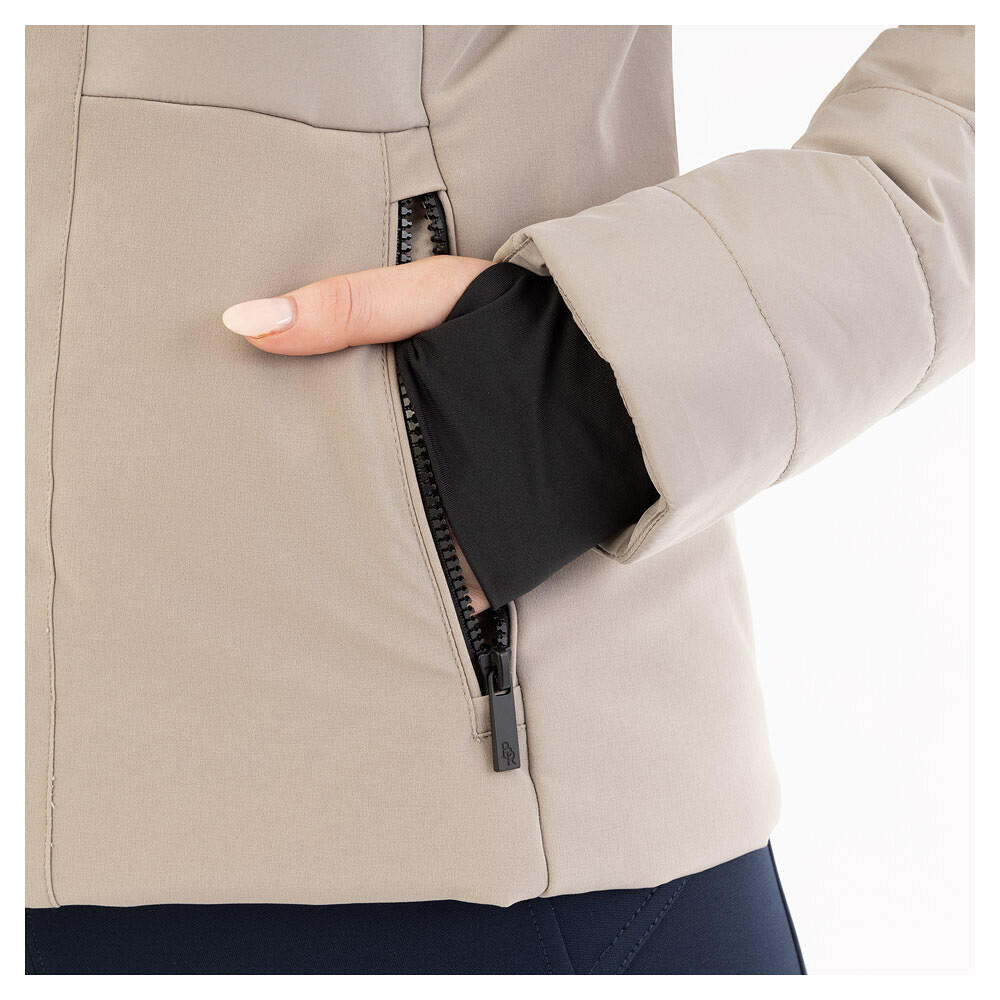 Veste imperméable équitation à capuche femme BR Equitation Josephine 3/5