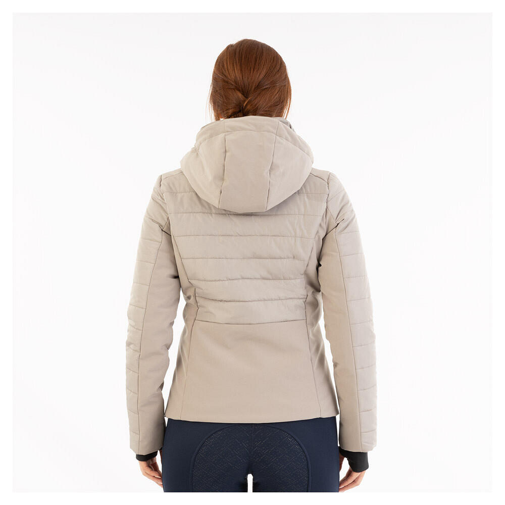 Veste imperméable équitation à capuche femme BR Equitation Josephine 2/5