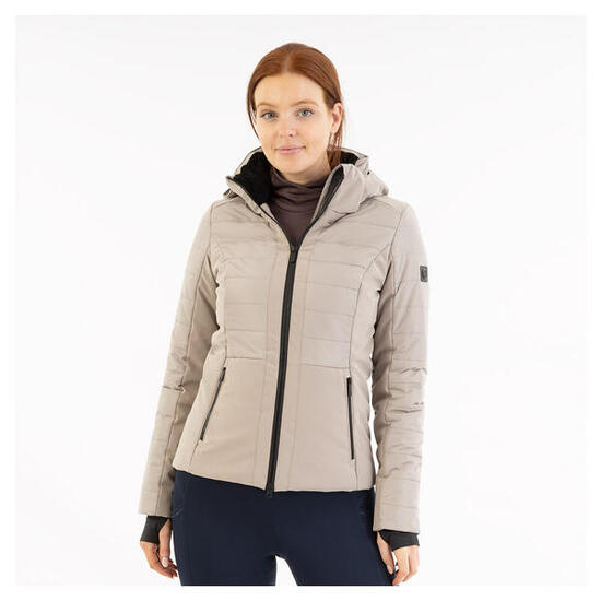 Impermeabile da equitazione con cappuccio da donna BR Equitation Josephine