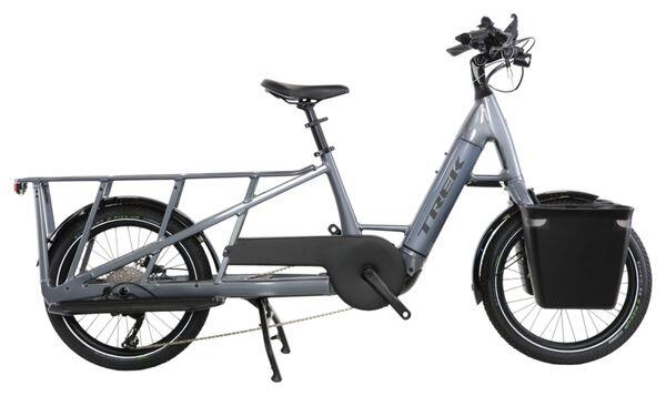 TREK Bici cargo elettrica ricondizionata Trek FETCH+ 2 — Bosch 500 Wh, Shimano Deore