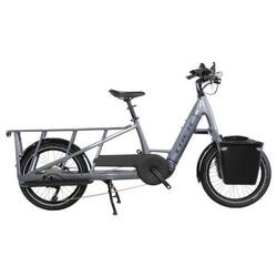 Vélo cargo électrique reconditionné Trek FETCH+ 2 — Bosch 500 Wh, Shimano Deore