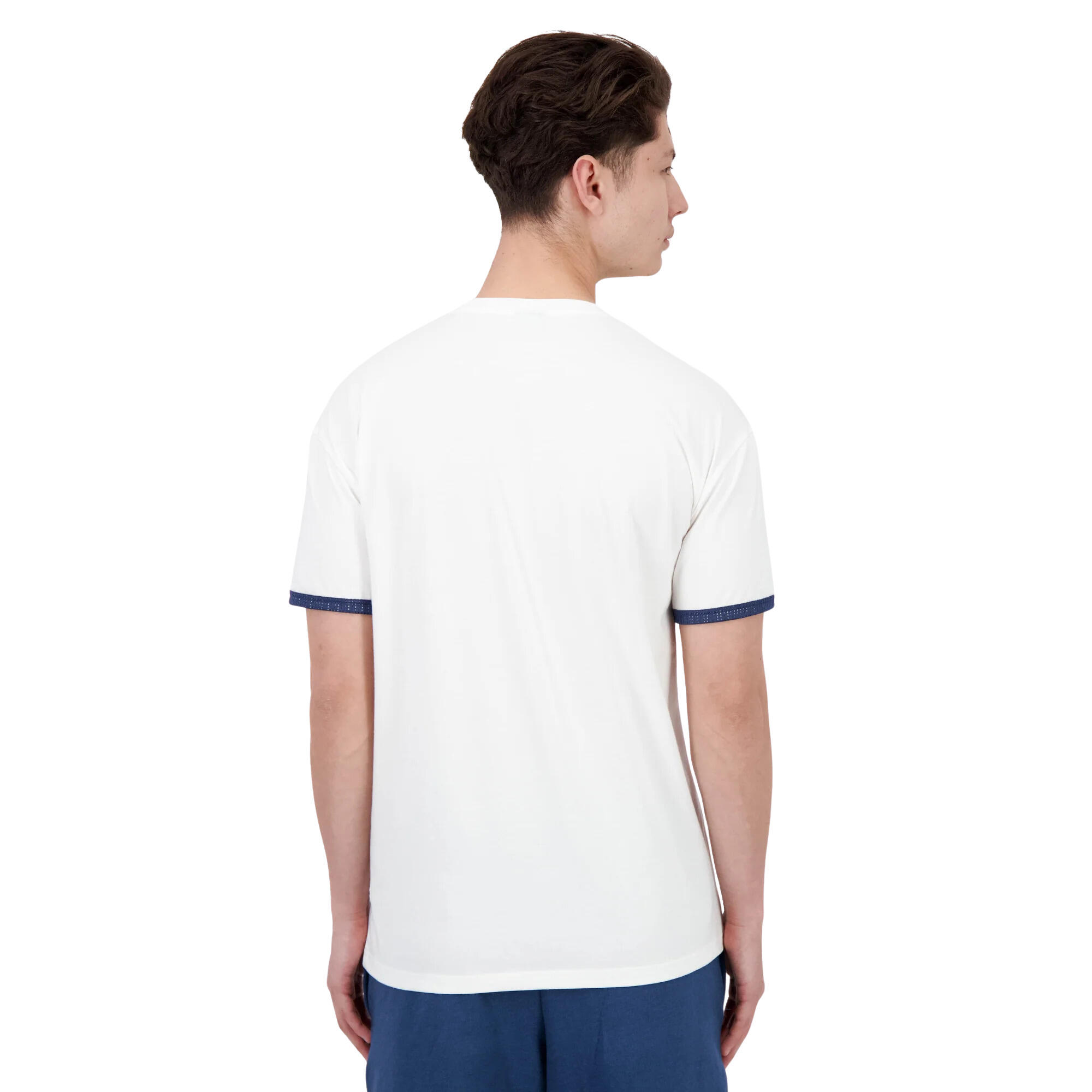 T-shirt Le Coq Sportif Contemporain LF N°2 2/4