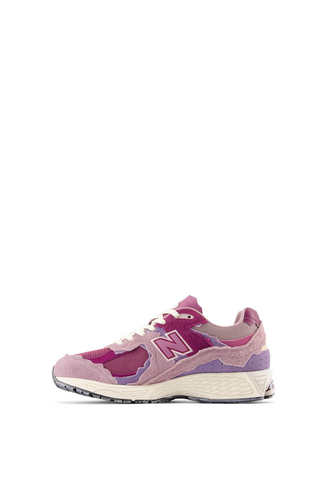 Pack protezione - running - unisex - modello 2002R - rosa/violetto 3/6