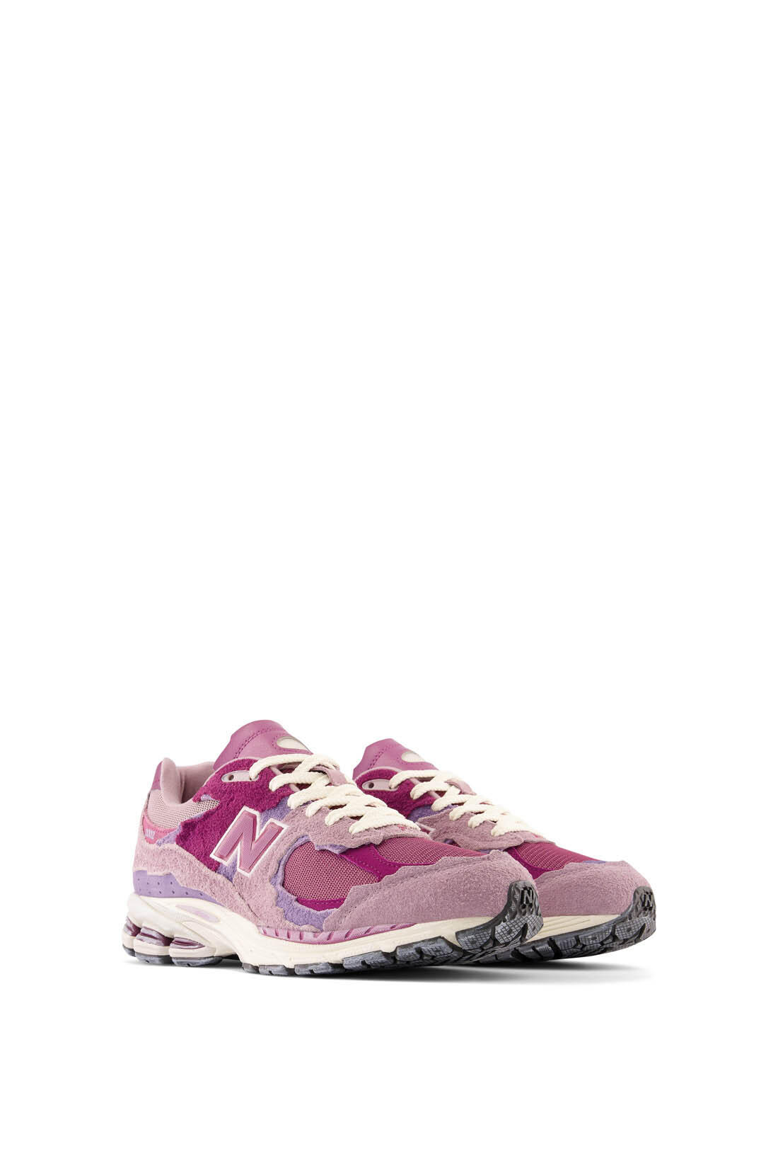 Pack protezione - running - unisex - modello 2002R - rosa/violetto 2/6