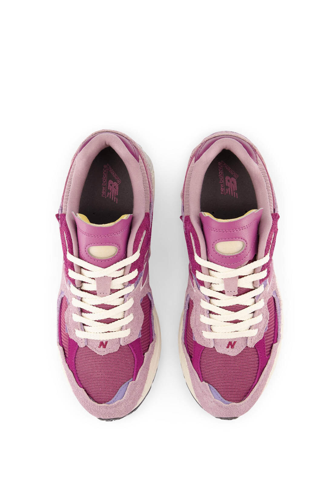 Pack protezione - running - unisex - modello 2002R - rosa/violetto 4/6