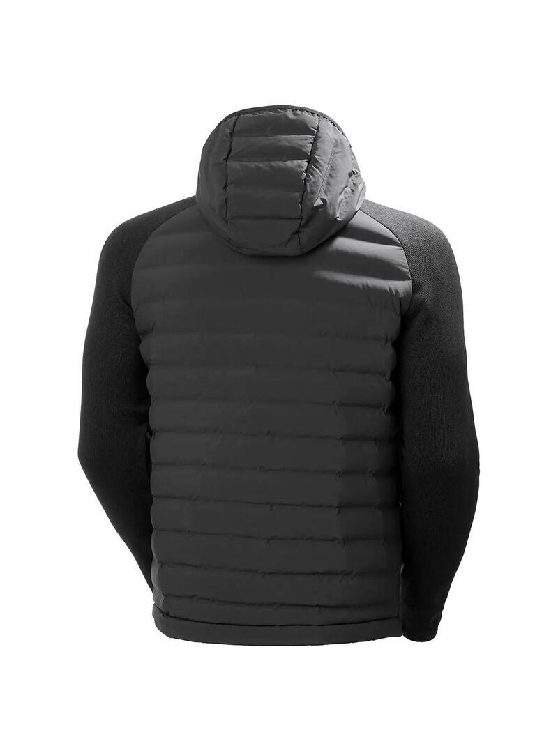 Veste pour homme Helly Hansen Artic Ocean Noir 2/7