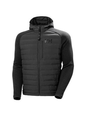 Giacca da uomo Helly Hansen Artic Ocean nera.