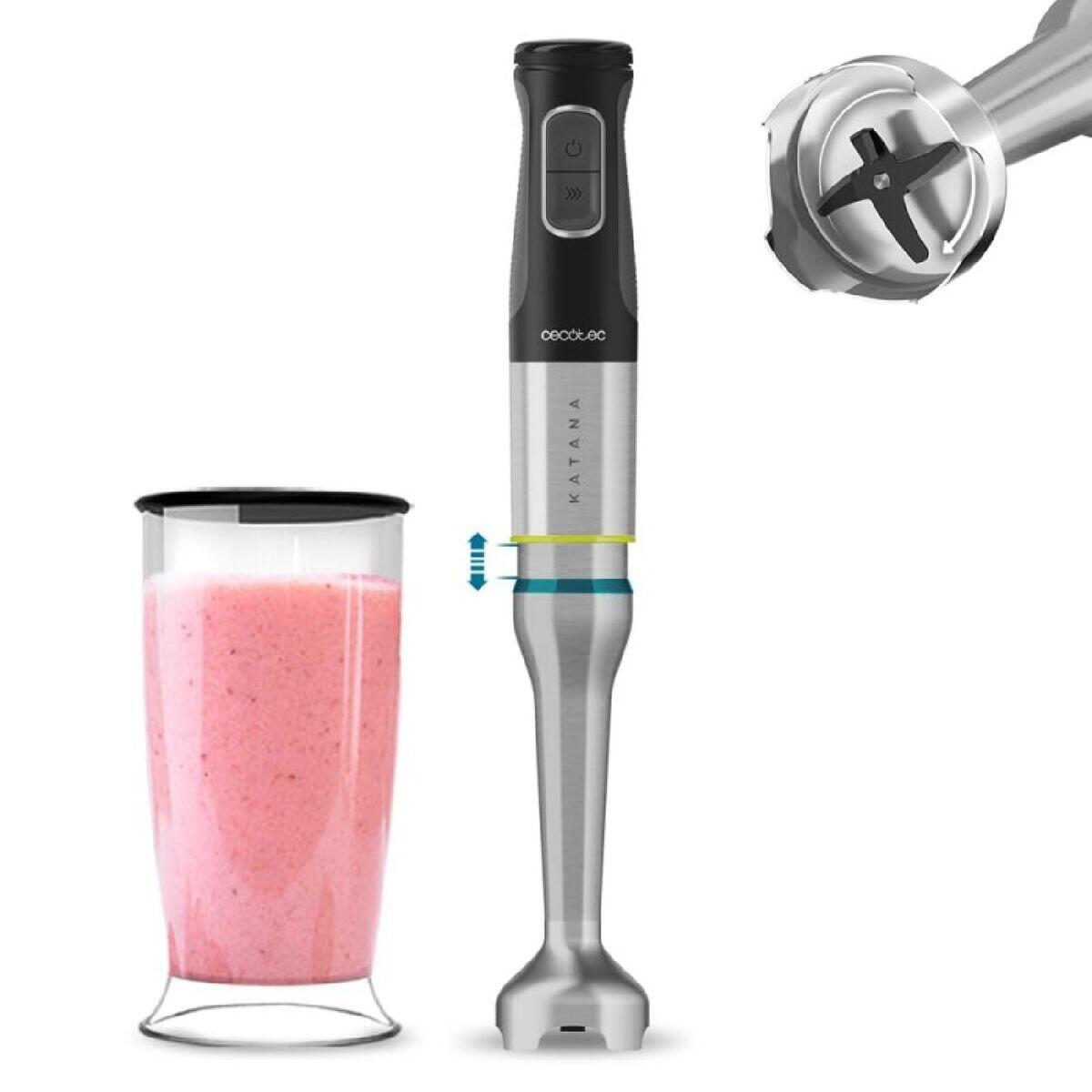 CECOTEC Handblender CECOTEC Katana 15 Jar G Handblender