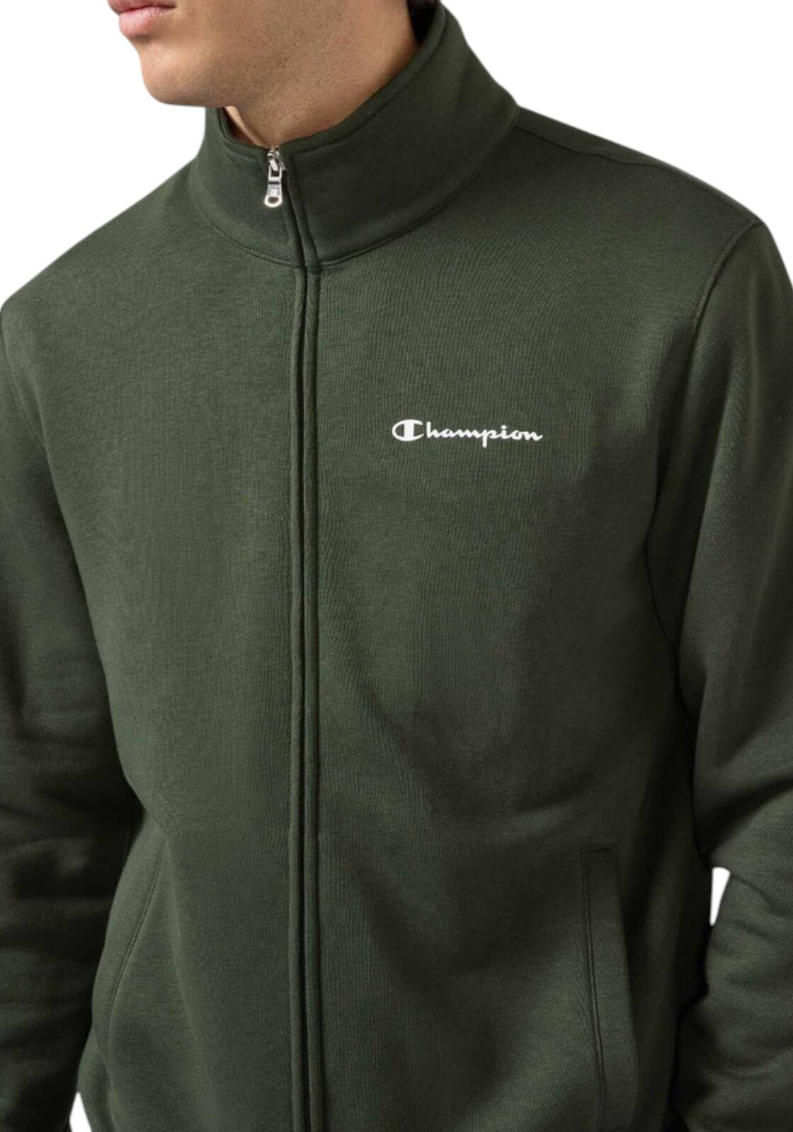 Fato de treino completo Champion modelo 221786-GS586 para homem 3/5