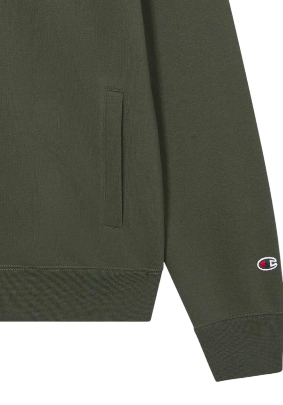 Fato de treino completo Champion modelo 221786-GS586 para homem 5/5