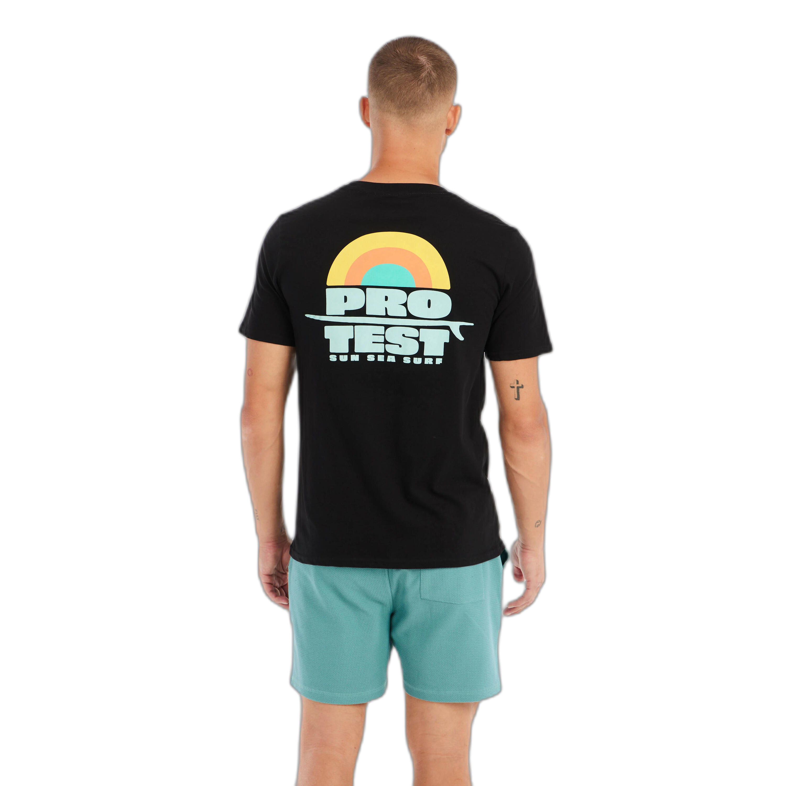 T-shirt Protest Baio 5/7