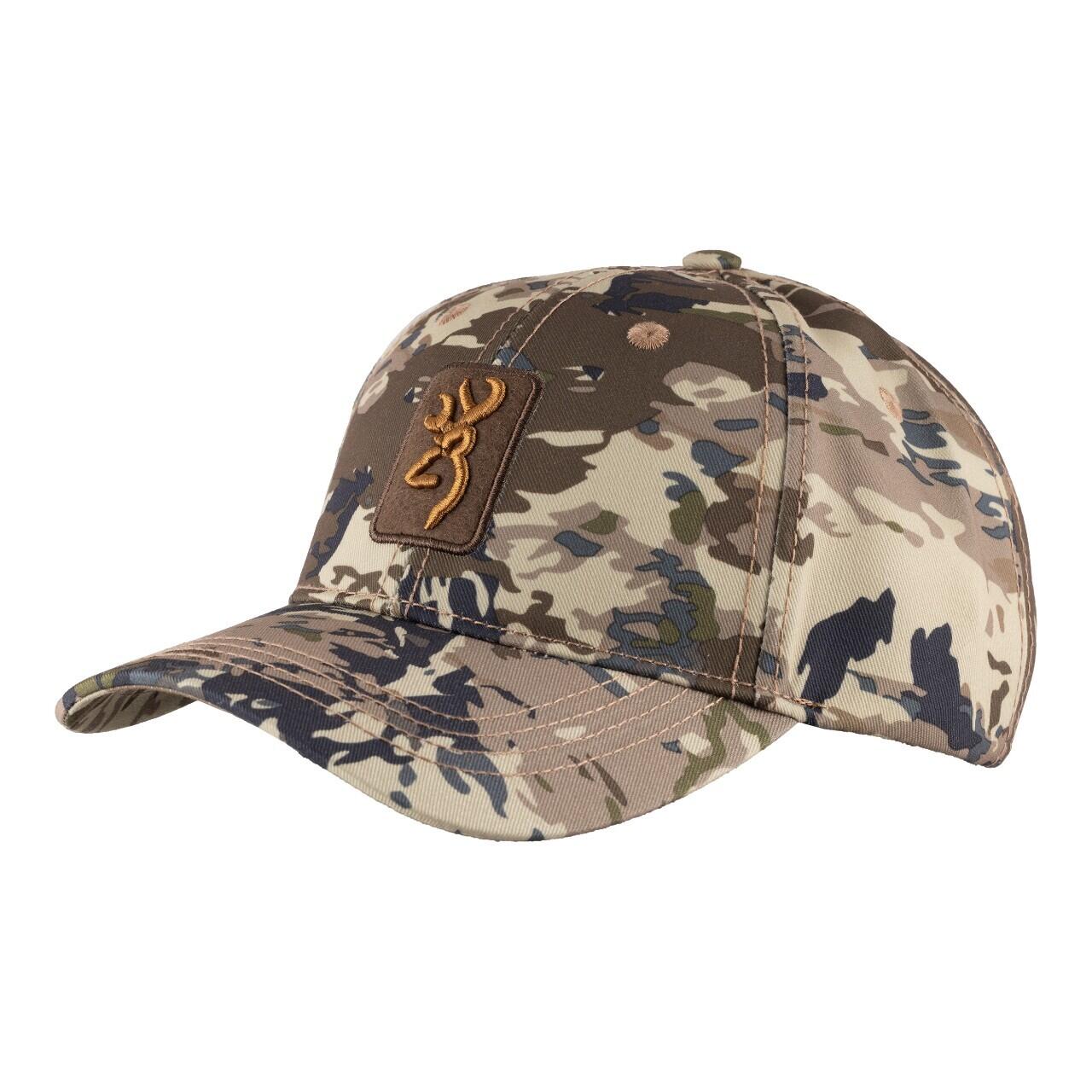 Browning - Casquette De Baseball Browning Hallow - Casquette - Beige - No Size - Decathlon