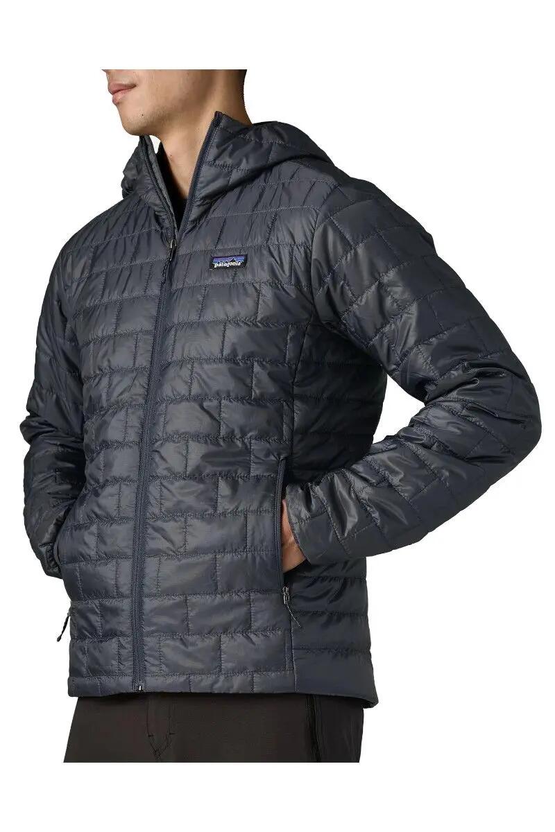 Geacă din puf bărbați Nano Puff Hoody 4/4