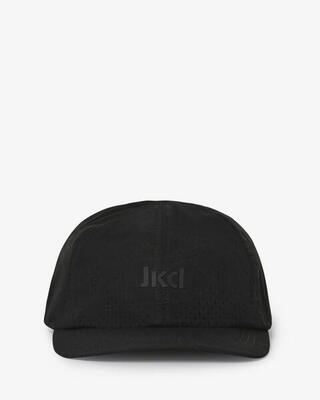 cappello verde militare da uomo e donna in mat. sintetico da fitness