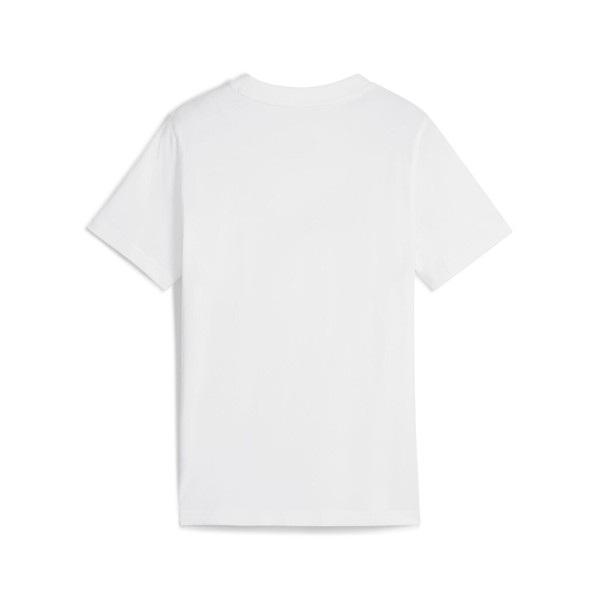 T-shirt per bambini Puma Better Graphic 2/2