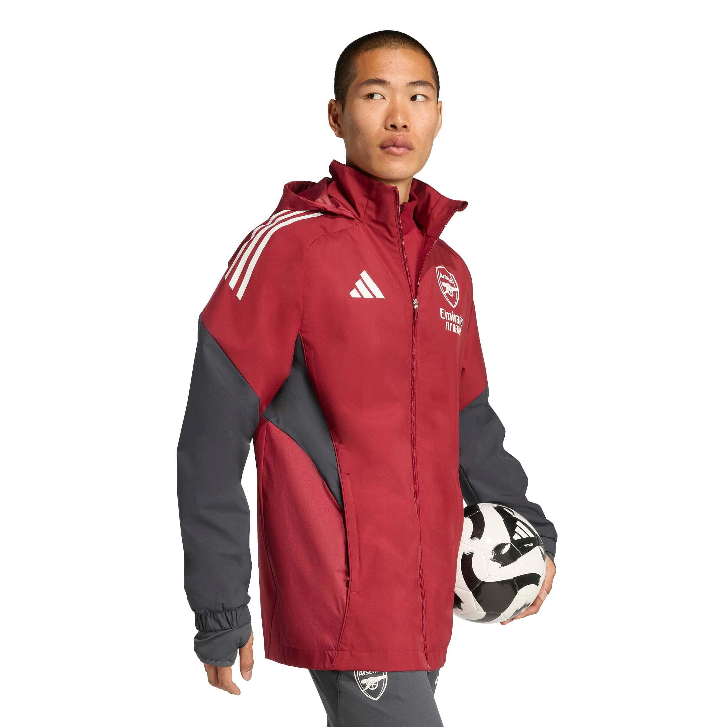 1. Giacca a vento FC Köln Zechenstr. Taglia 4XL
